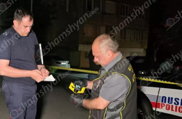 Կրակոցներ՝ Երևանում. կա տուժած